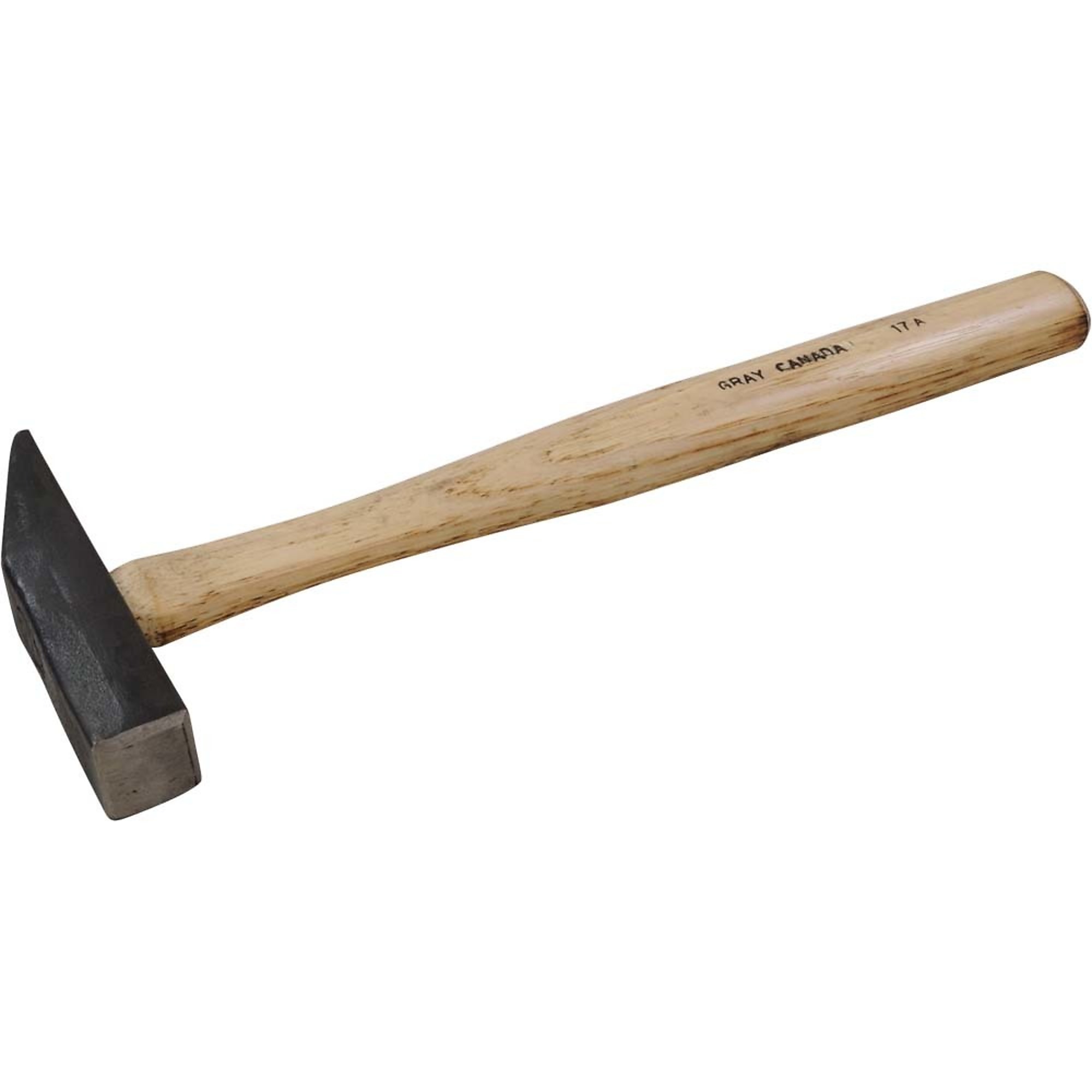 Gray Tools, 16 Oz. Tinners Hammer, Length 12 in, Model# 17A